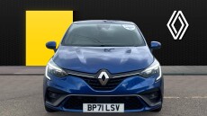 Renault Clio 1.6 E-TECH Hybrid 140 RS Line 5dr Auto Hybrid Hatchback